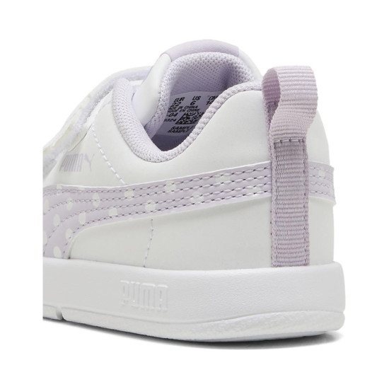 Puma Courtflex V3 Dotty V Inf Puma Courtflex V3 Dotty V Inf